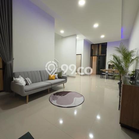 Rumah Modern 4 Kamar LT 120m2 di Condong Catur Rumah Modern 4 Kamar LT 120m2 di Condong Catur