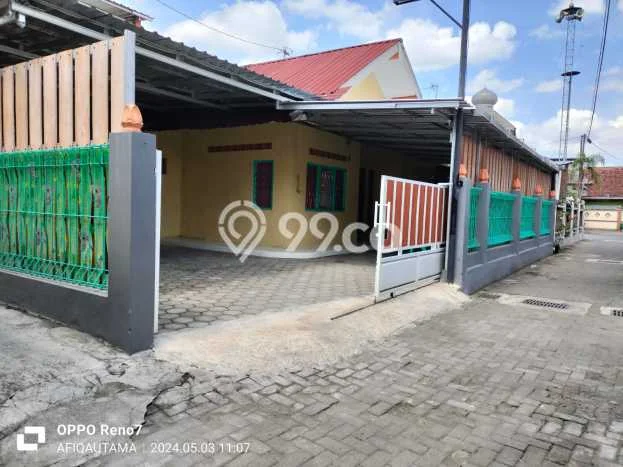 Hunian Nyaman Asri 3 KT Siap Pakai di Kota Baru Yogyakarta Hunian Nyaman Asri 3 KT Siap Pakai di Kota Baru Yogyakarta