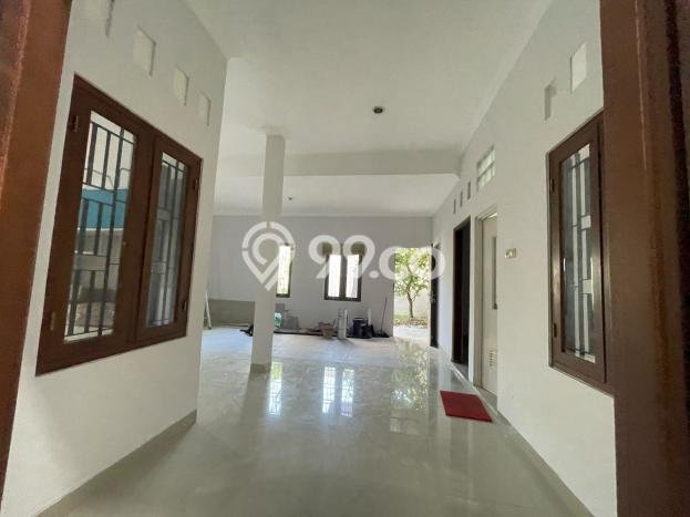 Rumah Modern 3 KT di Purwomartani Yogyakarta Semi Furnished Rumah Modern 3 KT di Purwomartani Yogyakarta Semi Furnished
