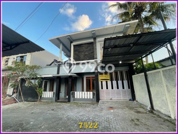 Hunian Cantik Minimalis Lb 160m2 di Sleman, Sleman Hunian Cantik Minimalis Lb 160m2 di Sleman, Sleman