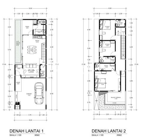 For Sale Rumah 4 Kamar Lokasi Strategis Bagus dan Strategis di Depok For Sale Rumah 4 Kamar Lokasi Strategis Bagus dan Strategis di Depok