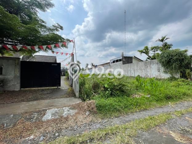 Tanah Kavling untuk Dijual di Ngaglik Sleman 1246m2 Tanah Kavling untuk Dijual di Ngaglik Sleman 1246m2