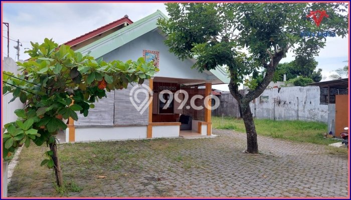 Tanah Kavling untuk Dijual di Gondokusuman Yogyakarta 782m2 Tanah Kavling untuk Dijual di Gondokusuman Yogyakarta 782m2