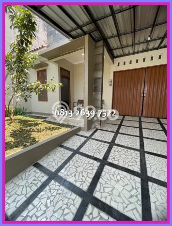 Hunian Cantik Modern Lb 160m2 di Kalasan, Sleman Hunian Cantik Modern Lb 160m2 di Kalasan, Sleman