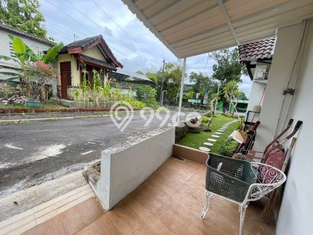 Jual Rumah Modern 3 KT di Kaliurang, Yogyakarta Jual Rumah Modern 3 KT di Kaliurang, Yogyakarta