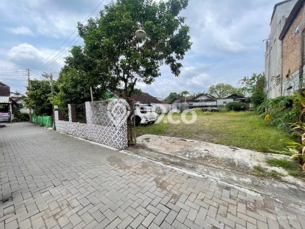 Lahan Kosong Dijual di Yogyakarta dengan Area 317m2 Lahan Kosong Dijual di Yogyakarta dengan Area 317m2