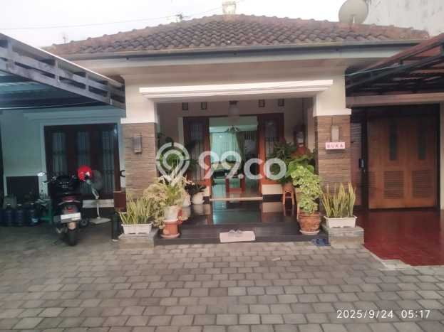 Jual Rumah Strategis Bagus Punya 3 KT di Godean Sleman SHM Jual Rumah Strategis Bagus Punya 3 KT di Godean Sleman SHM