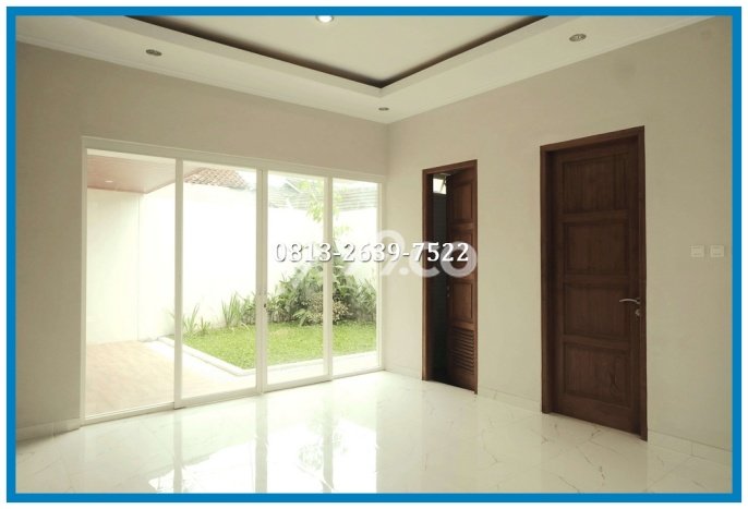 Rumah Modern Minimalis 3 Kamar Siap Huni di Mlati Rumah Modern Minimalis 3 Kamar Siap Huni di Mlati