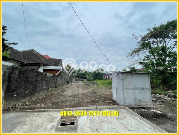 Dijual Tanah 120m2 di Nologaten, Yogyakarta Dijual Tanah 120m2 di Nologaten, Yogyakarta