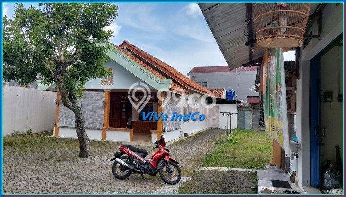 Kavling Tanah Dijual di Gondokusuman, Yogyakarta, Luas 782m2 Area Strategis Kavling Tanah Dijual di Gondokusuman, Yogyakarta, Luas 782m2 Area Strategis
