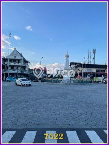 Unit Komersial Dijual di Jetis Yogyakarta Luas Bangunan 220m2 Unit Komersial Dijual di Jetis Yogyakarta Luas Bangunan 220m2