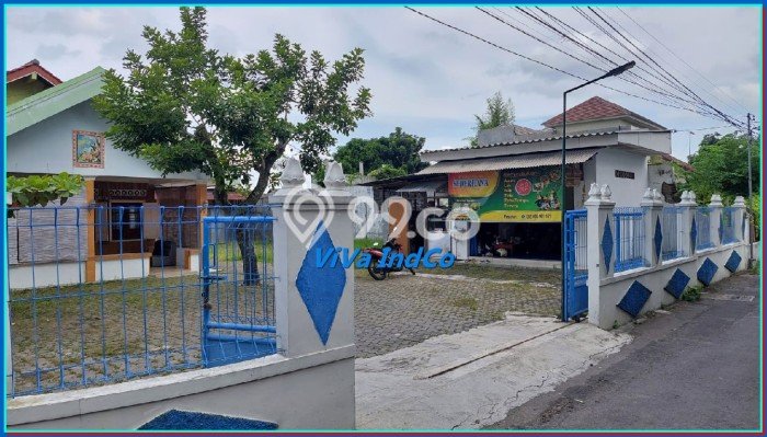 Kavling Tanah Dijual di Gondokusuman, Yogyakarta, Luas 782m2 Area Strategis Kavling Tanah Dijual di Gondokusuman, Yogyakarta, Luas 782m2 Area Strategis