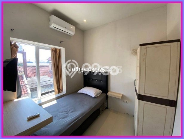 Kost Dijual Lokasi Depok, Sleman, Spesifikasi 12 Kamar Tidur dan Luas 230m2 Kost Dijual Lokasi Depok, Sleman, Spesifikasi 12 Kamar Tidur dan Luas 230m2