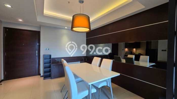 Apartemen Murah dengan 2 BR & 2 KM di Tebet Jakarta Selatan Apartemen Murah dengan 2 BR & 2 KM di Tebet Jakarta Selatan