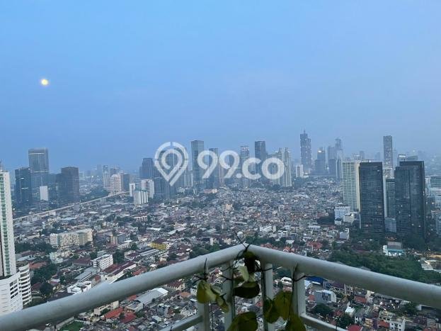 Apartemen Disewakan 2 Kamar Murah Siap Huni di Jakarta Selatan, Luas 90m2 Apartemen Disewakan 2 Kamar Murah Siap Huni di Jakarta Selatan, Luas 90m2