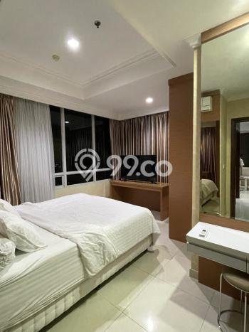 Apartemen Disewakan 2 Kamar Murah Siap Huni di Jakarta Selatan, Luas 90m2 Apartemen Disewakan 2 Kamar Murah Siap Huni di Jakarta Selatan, Luas 90m2