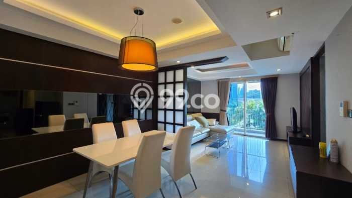 Apartemen Murah dengan 2 BR & 2 KM di Tebet Jakarta Selatan Apartemen Murah dengan 2 BR & 2 KM di Tebet Jakarta Selatan