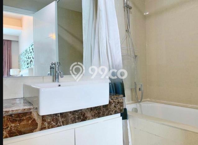 Apartemen High-End Dijual di Tebet Luas 104m2 Apartemen High-End Dijual di Tebet Luas 104m2