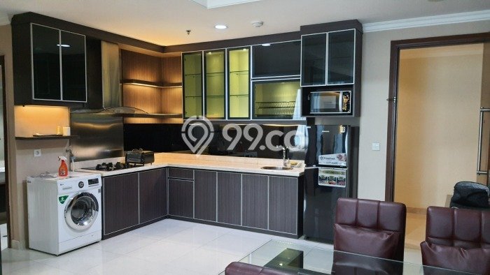 Siap Huni Apartemen di Jakarta Selatan 2 Kamar & 2 Kamar Mandi, Luas 84m2 Siap Huni Apartemen di Jakarta Selatan 2 Kamar & 2 Kamar Mandi, Luas 84m2