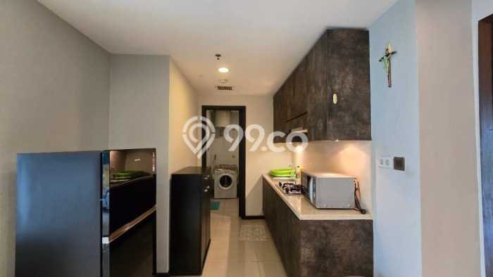 Apartemen Murah dengan 2 BR & 2 KM di Tebet Jakarta Selatan Apartemen Murah dengan 2 BR & 2 KM di Tebet Jakarta Selatan
