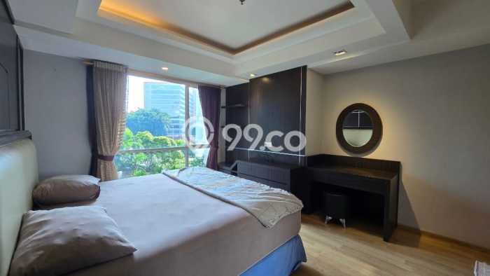 Apartemen Murah dengan 2 BR & 2 KM di Tebet Jakarta Selatan Apartemen Murah dengan 2 BR & 2 KM di Tebet Jakarta Selatan