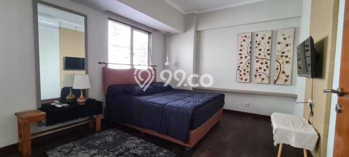 Hunian Apartemen Nyaman di Wiyung 1 Kamar Tidur Hunian Apartemen Nyaman di Wiyung 1 Kamar Tidur