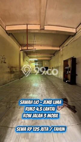Ruko Siap Pakai Kawasan , Luas 1m2m², Area Bisnis Ruko Siap Pakai Kawasan , Luas 1m2m², Area Bisnis