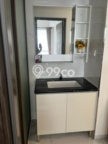Hunian Strategis 50m2 di Alam Sutera Tangerang 2 Bedroom Hunian Strategis 50m2 di Alam Sutera Tangerang 2 Bedroom