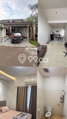 Rumah Modern Minimalis 2 Kamar Bisa Langsung Pindah di Legok Rumah Modern Minimalis 2 Kamar Bisa Langsung Pindah di Legok