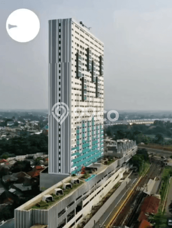 Apartemen Nyaman Dijual di Cisauk, Tangerang Dilengkapi 1 KT dan 1 KM Apartemen Nyaman Dijual di Cisauk, Tangerang Dilengkapi 1 KT dan 1 KM