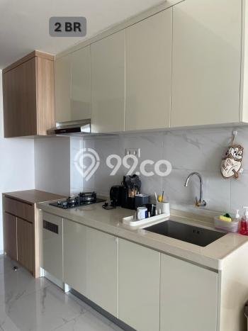 Jarang Ada! Hunian Apartemen Hemat di BSD, Tangerang Selatan 2 Kamar Tidur dan 1 Kamar Mandi Jarang Ada! Hunian Apartemen Hemat di BSD, Tangerang Selatan 2 Kamar Tidur dan 1 Kamar Mandi