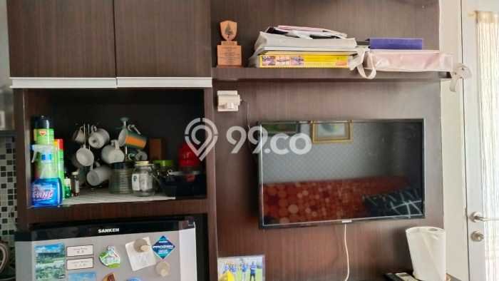 Untuk Dijual Apartemen 2 KT di Bandung Luas 33m2 Untuk Dijual Apartemen 2 KT di Bandung Luas 33m2