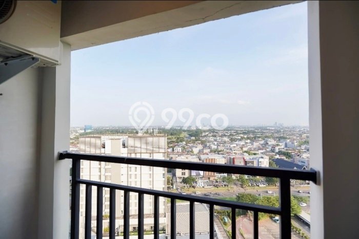 Sewa Apartemen Ekonomis 1 BR di Gading Serpong Tangerang Sewa Apartemen Ekonomis 1 BR di Gading Serpong Tangerang
