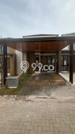 Rumah Bagus Siap Huni Di Cisauk Luas 60m2 Lokasi Strategis Rumah Bagus Siap Huni Di Cisauk Luas 60m2 Lokasi Strategis