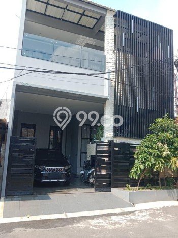 Rumah Eksklusif Dijual LT 120m2 di Cengkareng, Jakarta Barat Rumah Eksklusif Dijual LT 120m2 di Cengkareng, Jakarta Barat