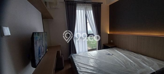 Apartemen Harga Murah dengan 2 BR & 1 KM di BSD Tangerang Selatan Apartemen Harga Murah dengan 2 BR & 1 KM di BSD Tangerang Selatan