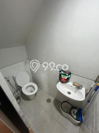 Rumah Strategis Modern Lb 55m2 di Legok, Tangerang Rumah Strategis Modern Lb 55m2 di Legok, Tangerang
