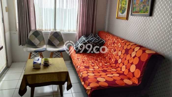 Untuk Dijual Apartemen 2 KT di Bandung Luas 33m2 Untuk Dijual Apartemen 2 KT di Bandung Luas 33m2