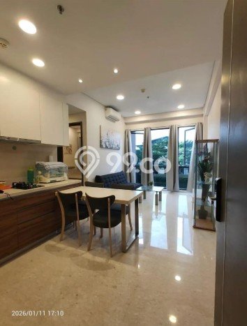 Hunian Apartemen 1 KT 1 KM di BSD, Tangerang Selatan Dijual Cepat Hunian Apartemen 1 KT 1 KM di BSD, Tangerang Selatan Dijual Cepat