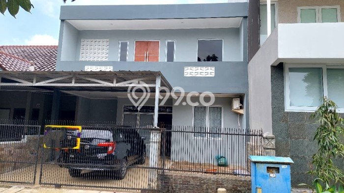 Dijual Hunian Rumah Terawat 5 KT di Lippo Karawaci, Tangerang Dijual Hunian Rumah Terawat 5 KT di Lippo Karawaci, Tangerang