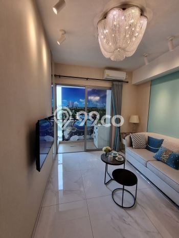 Apartemen Cozy Dijual di Tangerang Spesifikasi 2 KT, 1 KM Apartemen Cozy Dijual di Tangerang Spesifikasi 2 KT, 1 KM