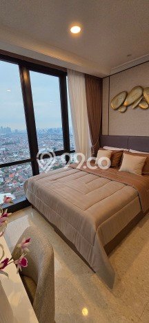 Hunian Apartemen Ideal untuk Dijual di Jakarta Selatan dengan 2 Kamar Hunian Apartemen Ideal untuk Dijual di Jakarta Selatan dengan 2 Kamar