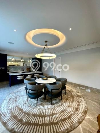 Rumah Elit LB 568m2 Siap Pakai Desain Elegan di Alam Sutera, Tangerang Rumah Elit LB 568m2 Siap Pakai Desain Elegan di Alam Sutera, Tangerang