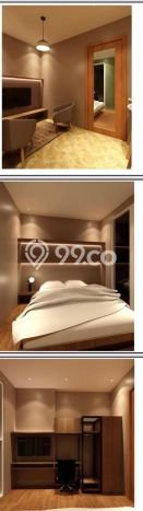 Tersedia Apartemen 1 KT & 1 KM di Cengkareng, Jakarta Barat Tersedia Apartemen 1 KT & 1 KM di Cengkareng, Jakarta Barat