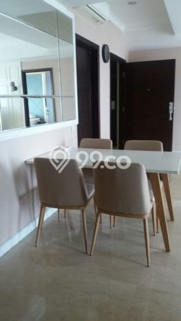 Paling Dicari! Apartemen Eksklusif Dijual di Casablanca Punya 2 Bedroom Paling Dicari! Apartemen Eksklusif Dijual di Casablanca Punya 2 Bedroom