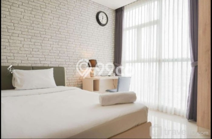 Dijual Apartemen 2 KT & 2 KM di Jakarta Barat Lokasi Strategis Dijual Apartemen 2 KT & 2 KM di Jakarta Barat Lokasi Strategis