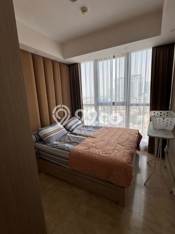 Hunian Apartemen High-Class untuk Dijual di Jakarta Utara dengan 2 BR & 2 Kamar Mandi Hunian Apartemen High-Class untuk Dijual di Jakarta Utara dengan 2 BR & 2 Kamar Mandi