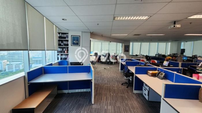 Unit Kantor Dijual di Jakarta Selatan LT 200m2 & LB 200m2 Unit Kantor Dijual di Jakarta Selatan LT 200m2 & LB 200m2