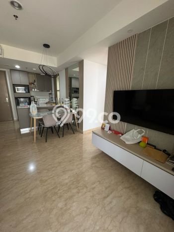 Hunian Apartemen High-Class untuk Dijual di Jakarta Utara dengan 2 BR & 2 Kamar Mandi Hunian Apartemen High-Class untuk Dijual di Jakarta Utara dengan 2 BR & 2 Kamar Mandi