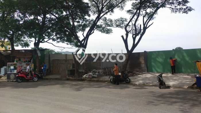 Lahan untuk Dijual Lokasi Cengkareng, Jakarta Barat Luas 9773m2 - Lahan untuk Dijual Lokasi Cengkareng, Jakarta Barat Luas 9773m2 -